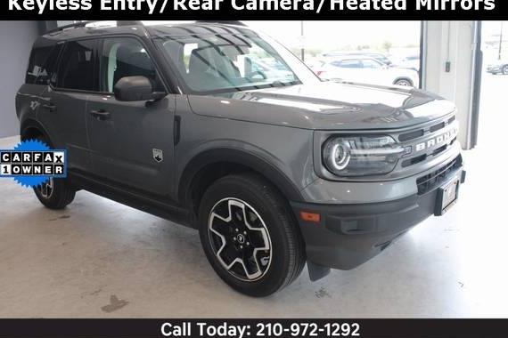 FORD BRONCO SPORT 2022 3FMCR9B64NRD59900 image